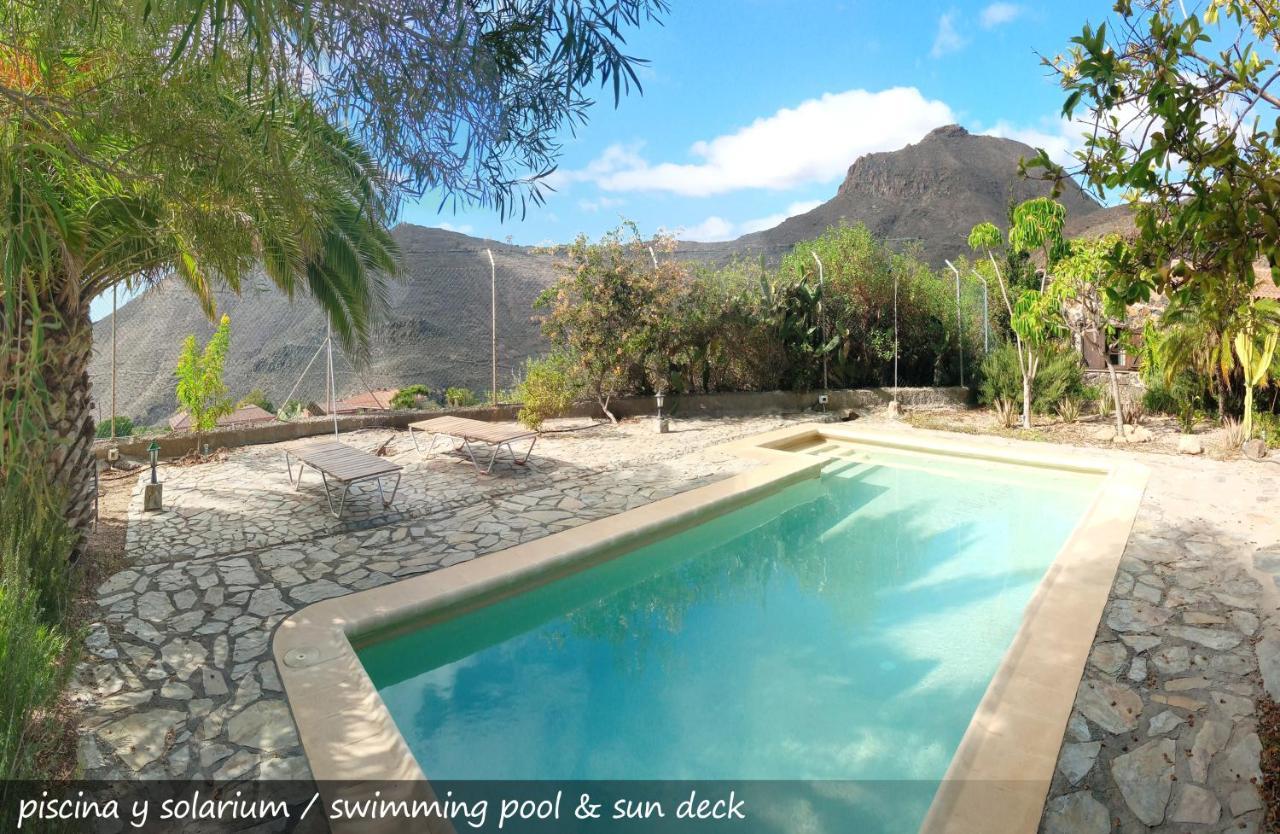 Live Finca San Miguel ซานมิเกลเดียโบนา ภายนอก รูปภาพ