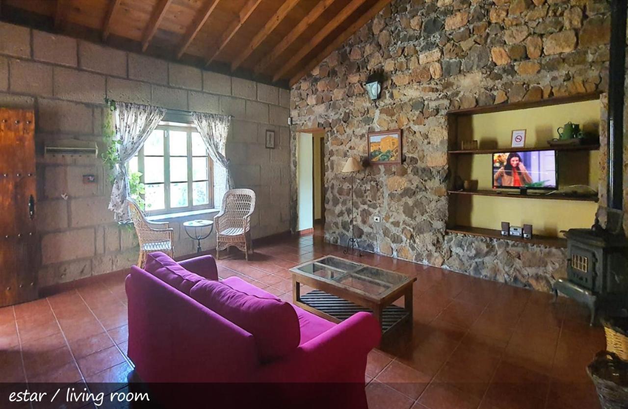 Live Finca San Miguel ซานมิเกลเดียโบนา ภายนอก รูปภาพ