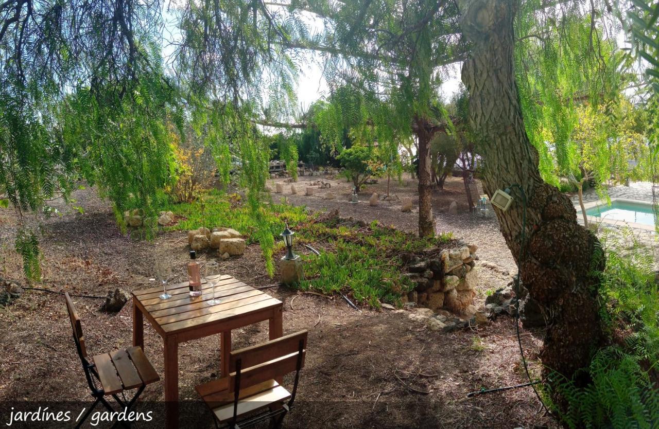 Live Finca San Miguel ซานมิเกลเดียโบนา ภายนอก รูปภาพ