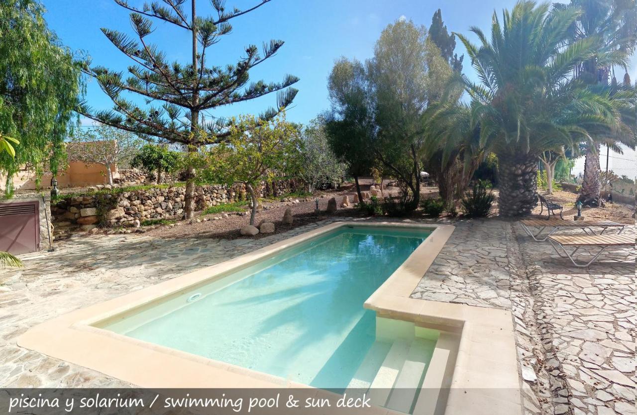 Live Finca San Miguel ซานมิเกลเดียโบนา ภายนอก รูปภาพ
