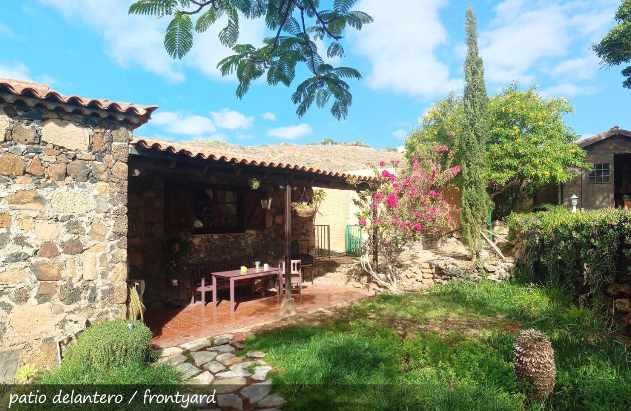 Live Finca San Miguel ซานมิเกลเดียโบนา ภายนอก รูปภาพ