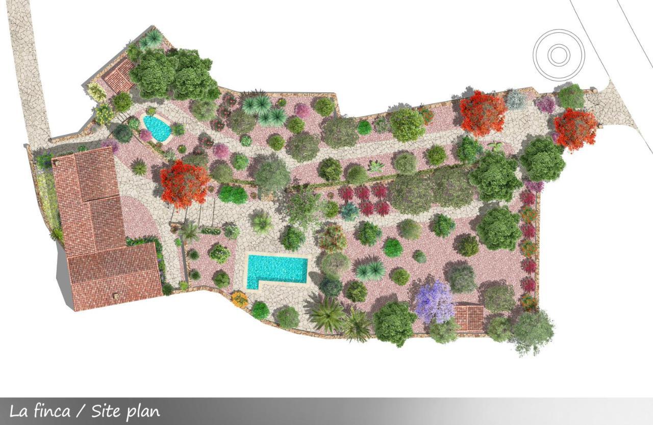 Live Finca San Miguel ซานมิเกลเดียโบนา ภายนอก รูปภาพ