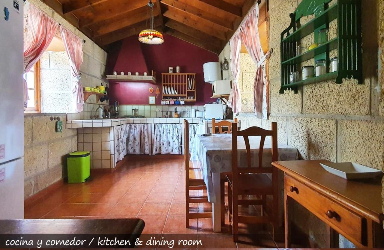 Live Finca San Miguel ซานมิเกลเดียโบนา ภายนอก รูปภาพ