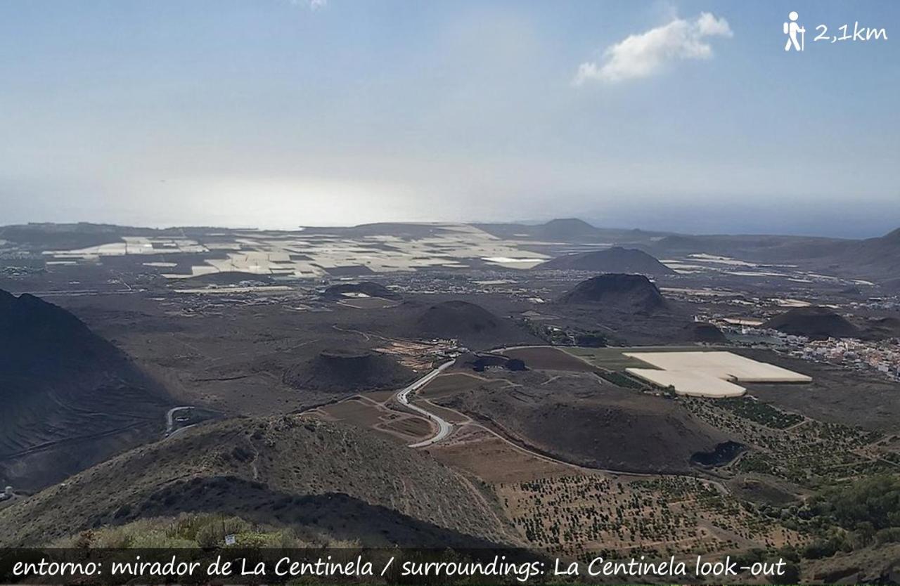 Live Finca San Miguel ซานมิเกลเดียโบนา ภายนอก รูปภาพ