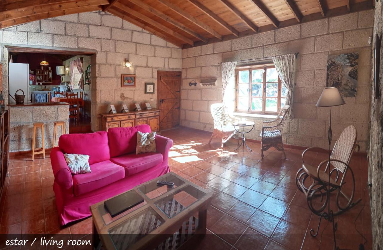 Live Finca San Miguel ซานมิเกลเดียโบนา ภายนอก รูปภาพ