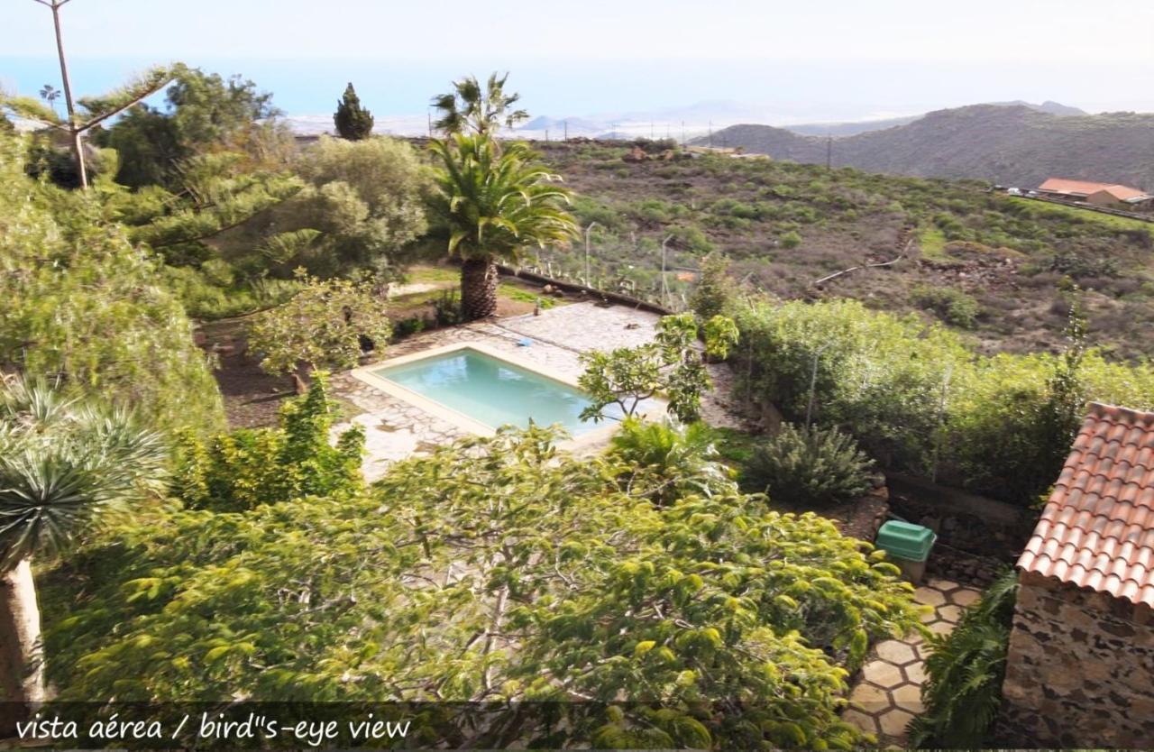 Live Finca San Miguel ซานมิเกลเดียโบนา ภายนอก รูปภาพ