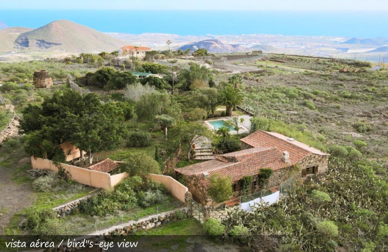 Live Finca San Miguel ซานมิเกลเดียโบนา ภายนอก รูปภาพ