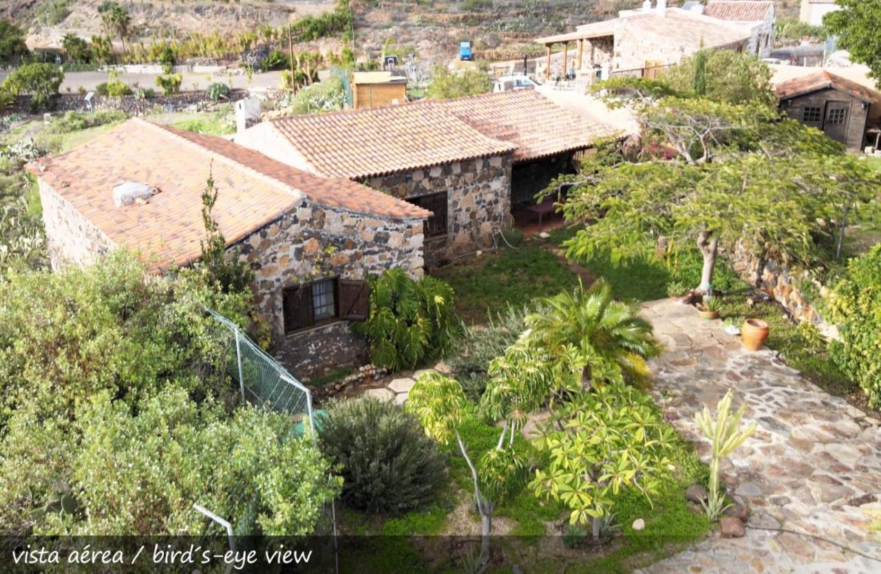 Live Finca San Miguel ซานมิเกลเดียโบนา ภายนอก รูปภาพ