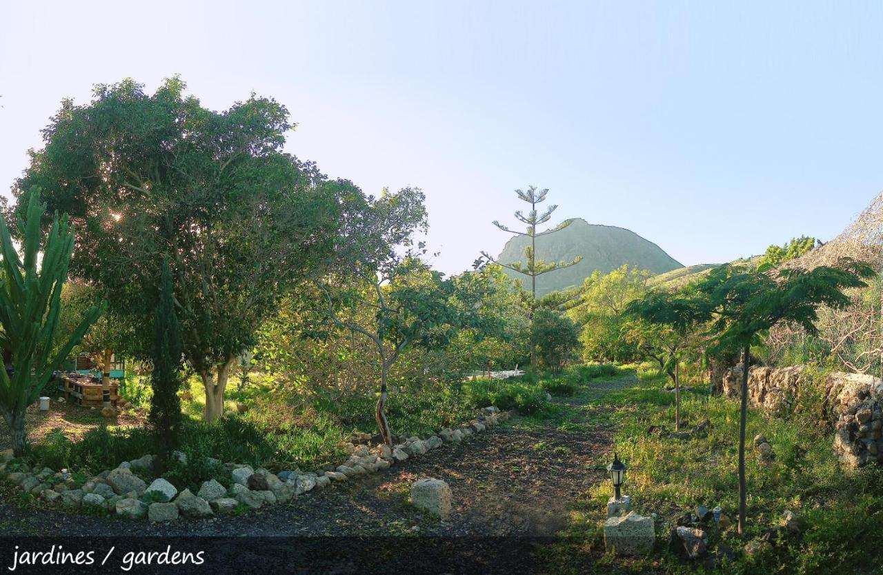 Live Finca San Miguel ซานมิเกลเดียโบนา ภายนอก รูปภาพ