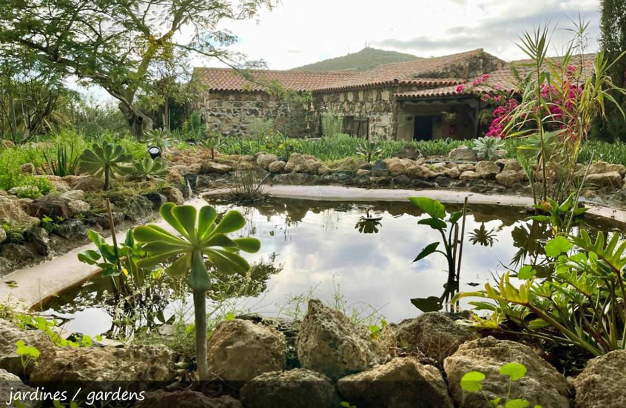 Live Finca San Miguel ซานมิเกลเดียโบนา ภายนอก รูปภาพ