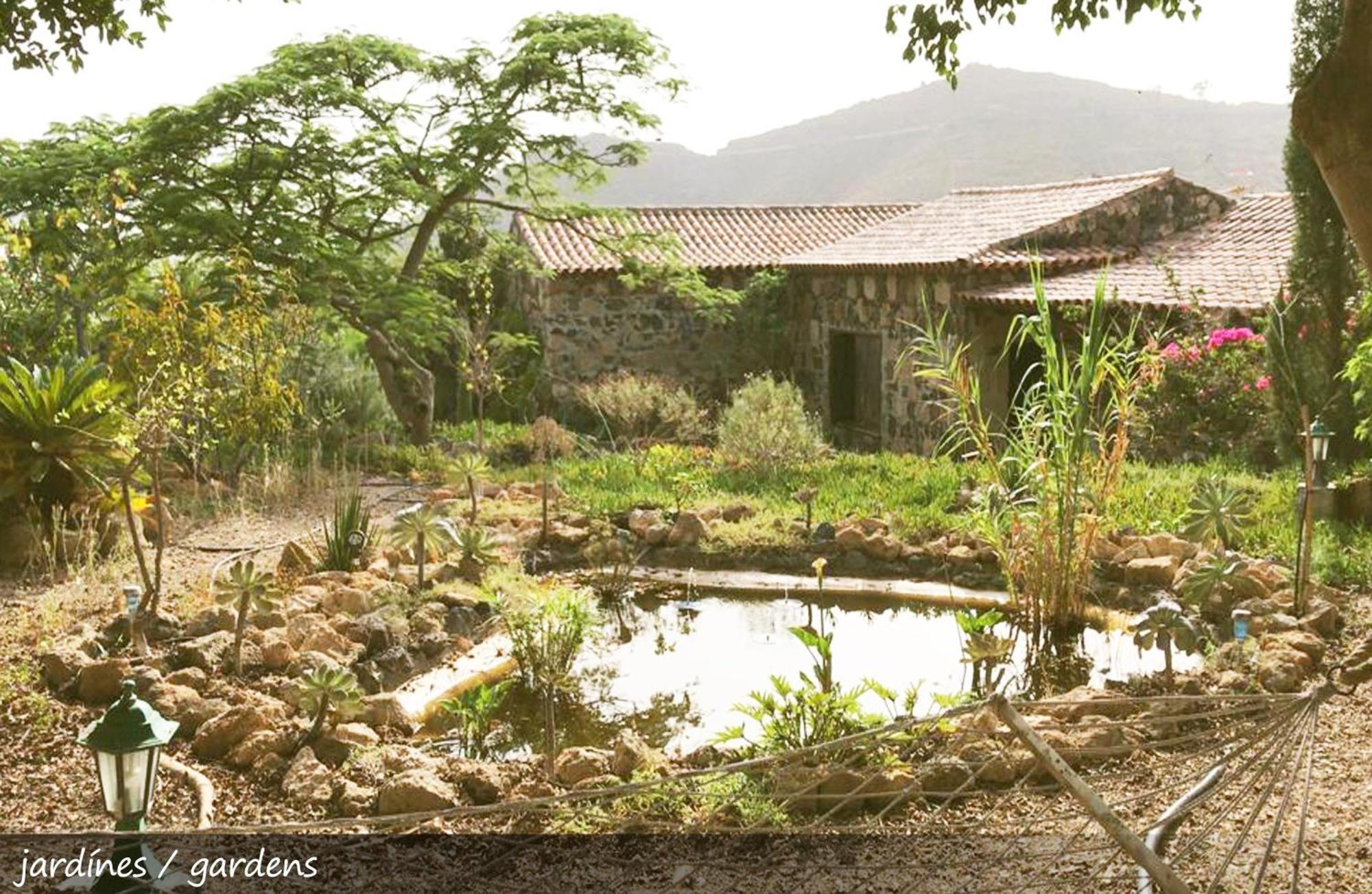Live Finca San Miguel ซานมิเกลเดียโบนา ภายนอก รูปภาพ
